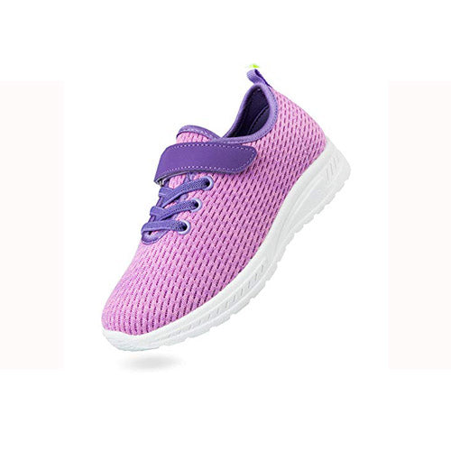 Little Kid Running/Walking Tennis Shoes Pink- KOMFORME