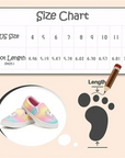 Kids Shoes for Boys Girls Casual Sneakers Pink Unicorn - KKOMFORME