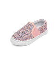 Kids Shoes for Boys Girls Sneakers Glitter Colorful - KKOMFORME