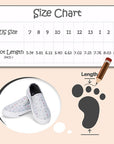 Boys & Girls Toddler Casual Sneakers White Point - KKomForme