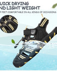 K Komforme Little Boys and Girls Athletic Sandals Sports Sandals Sizes 11-3.5