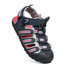 K Komforme Big Boys and Girls Athletic Sandals Sports Sandals Sizes 11-3.5