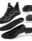 Lightweight Sports Sneakers Classic Color