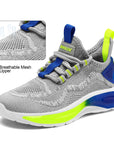 Kids Basketball Sneakers Color Matching