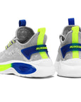 Kids Basketball Sneakers Color Matching