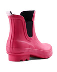 Matte Chelsea Short Rain Boots