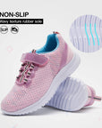 Mesh Breathable Arch Support Tennis Sneakers