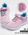 Mesh Breathable Arch Support Tennis Sneakers