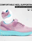 Mesh Breathable Arch Support Tennis Sneakers