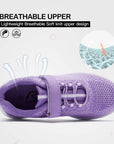 Mesh Breathable Arch Support Tennis Sneakers