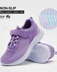 Mesh Breathable Arch Support Tennis Sneakers