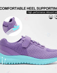 Mesh Breathable Arch Support Tennis Sneakers