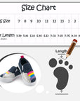 K KOMFORME SHOE Boys & Girls Toddler Casual Sneakers cloud- K KomForme product_description.