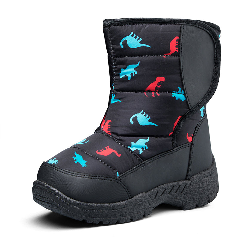 Store Hot Selling Canada Kid Anti Slip Outdoor Snow Boots