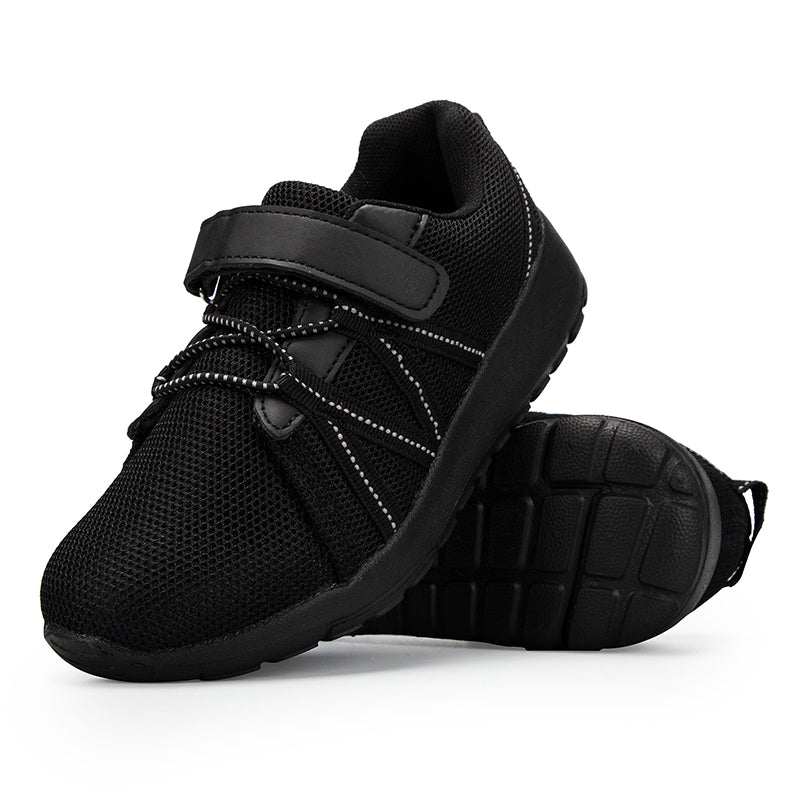 Infant Toddler Boys and Girls Sneakers Lightweight Breathable Sports Running Shoes Fashion Tennis Casual Sneakers Walking Shoes For Small Kids - K KomForme